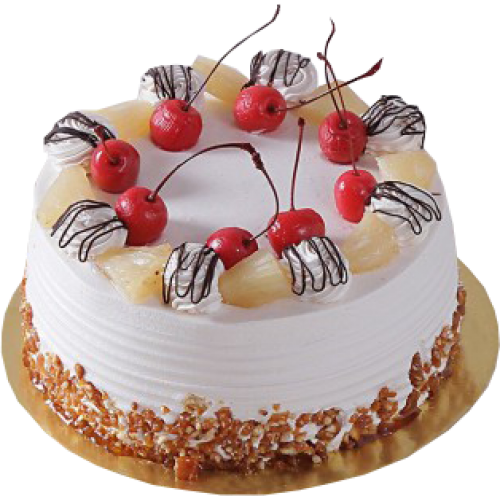 Yummy Pineapple Cake